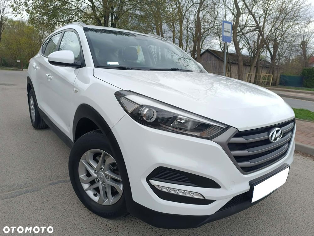 Hyundai Tucson 1.6 GDi Comfort 2WD - 19