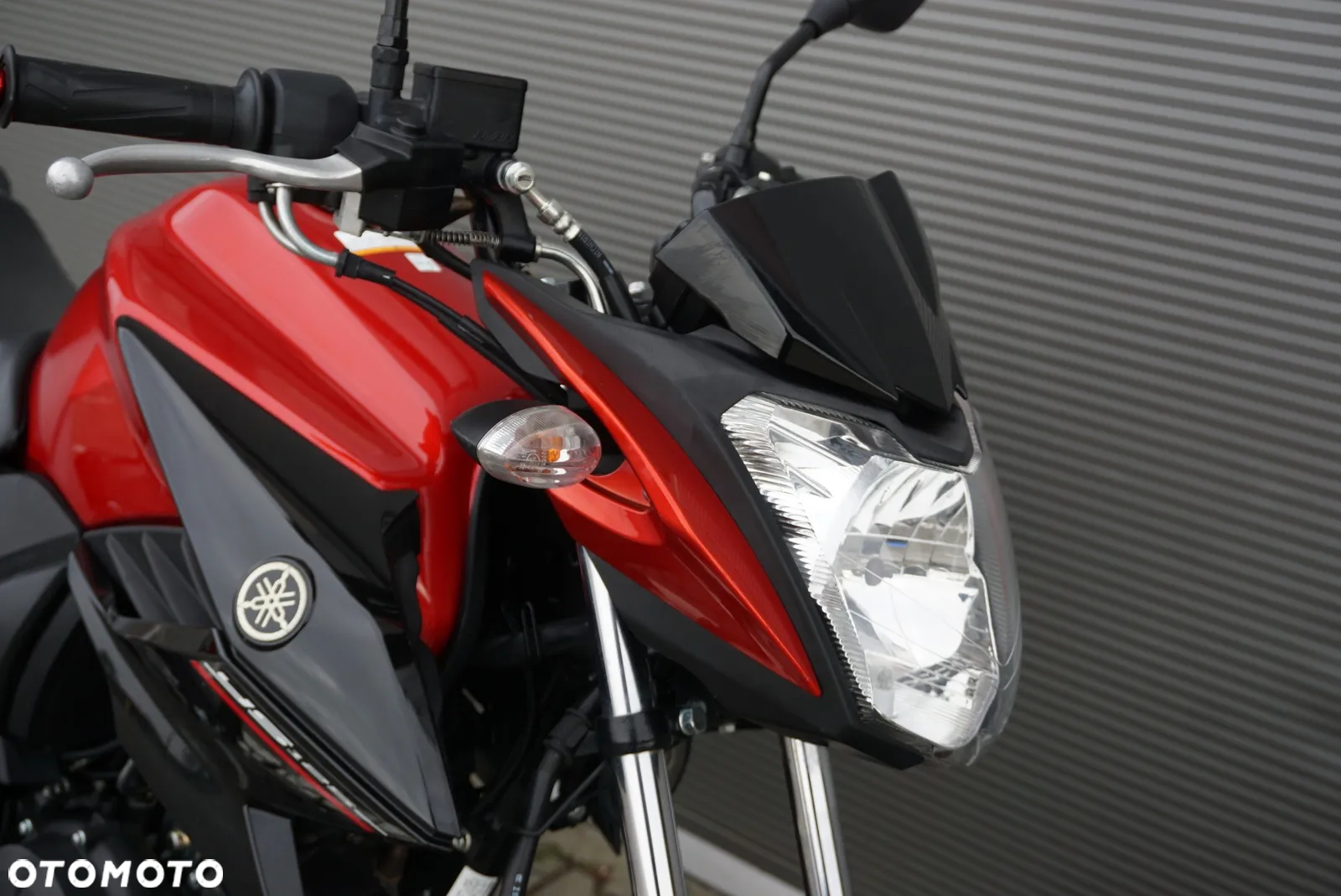 Yamaha YS - 7