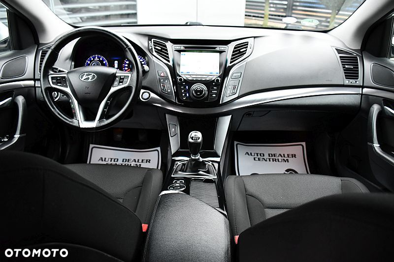 Hyundai i40 1.6 GDI Style - 21