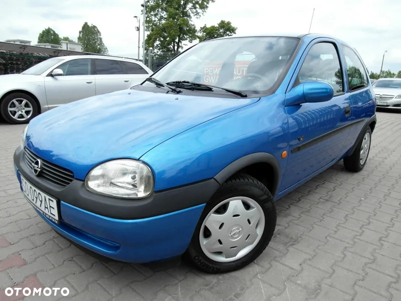 Opel Corsa 1.0 Swing 12v - 4