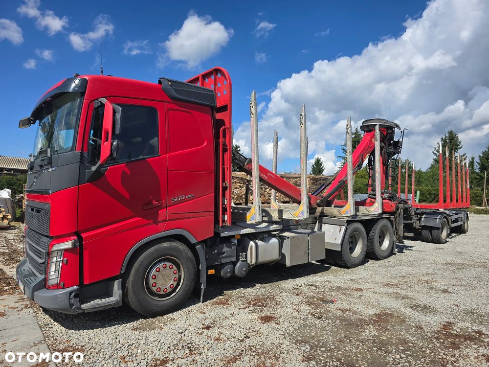 Volvo FH500 - 1