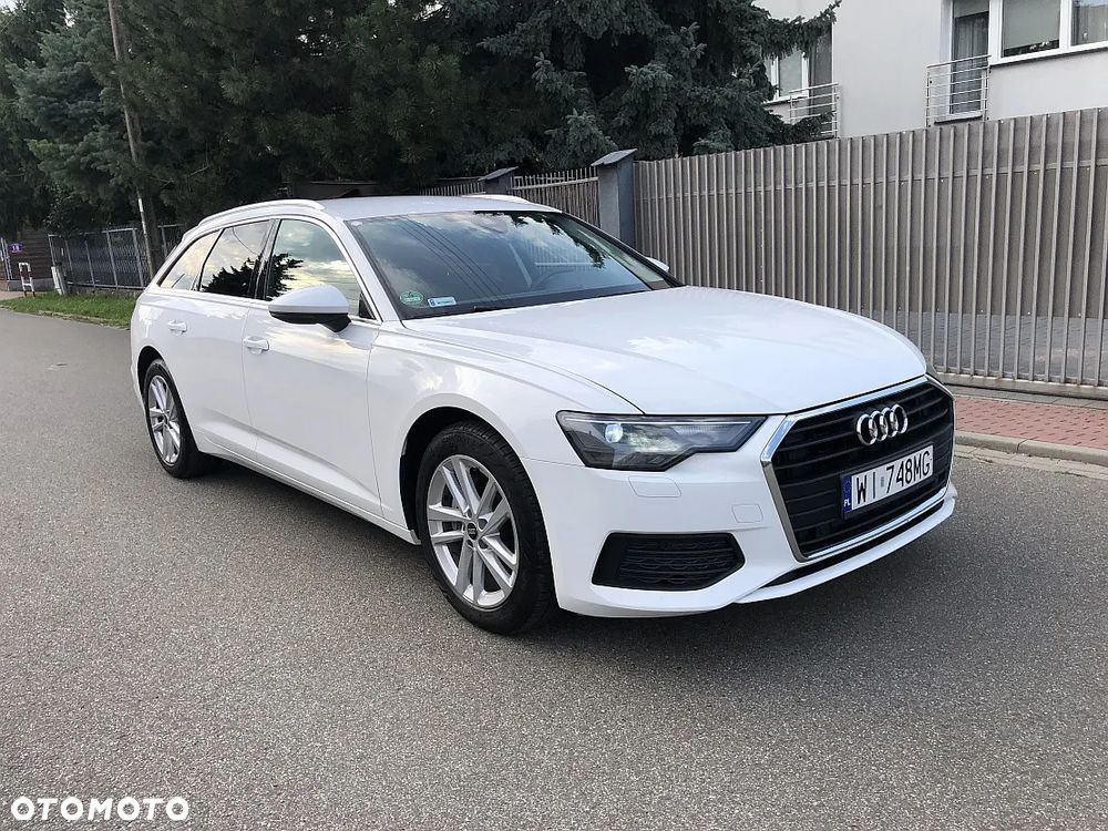 Audi A6 Avant 40 TDI mHEV S tronic - 3