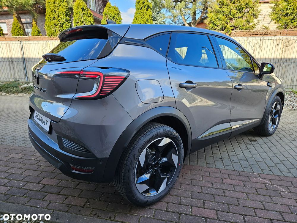 Renault Captur 1.3 TCe mHEV Techno EDC - 7