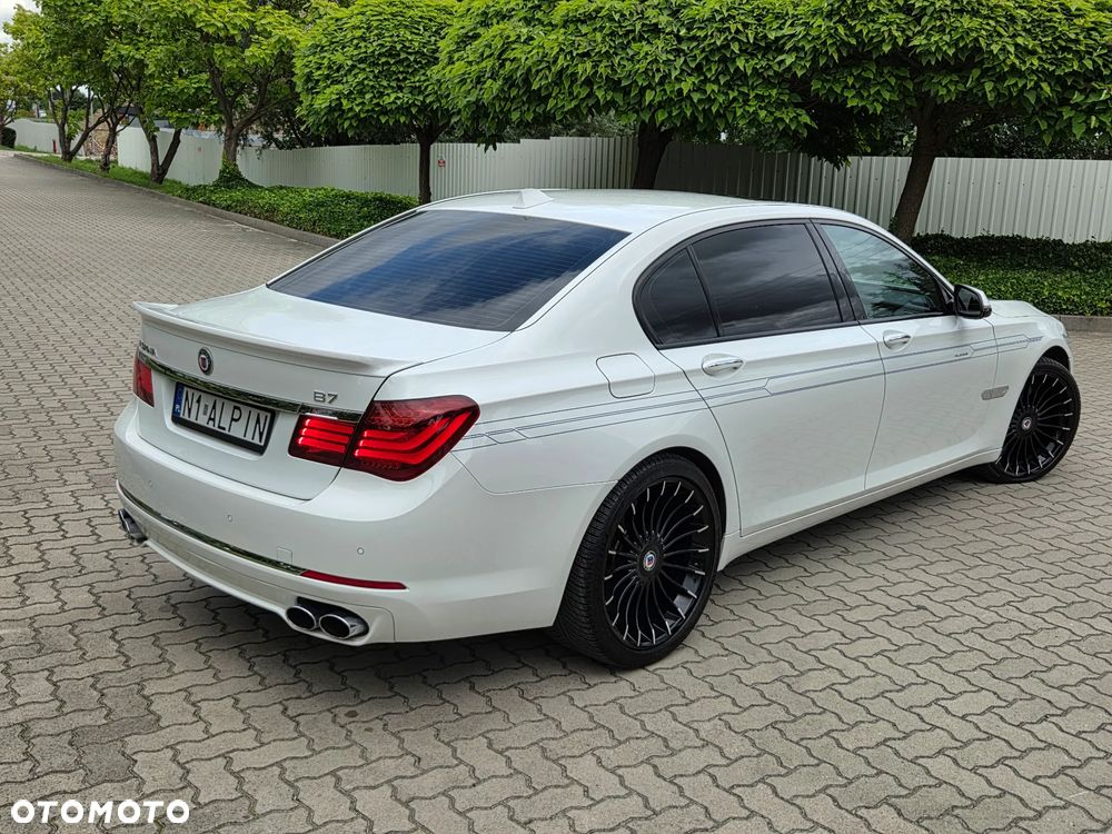BMW-ALPINA B7 - 25