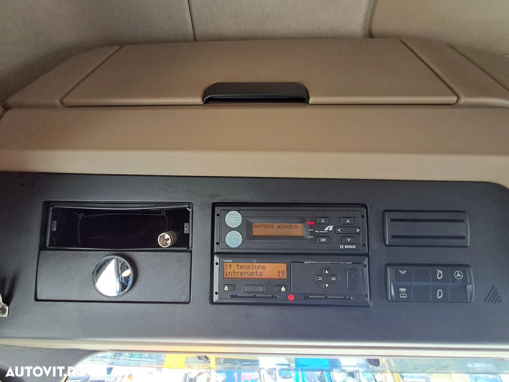 Mercedes-Benz ACTROS 1845 MEGA AUTOMAT EURO 6 - 20