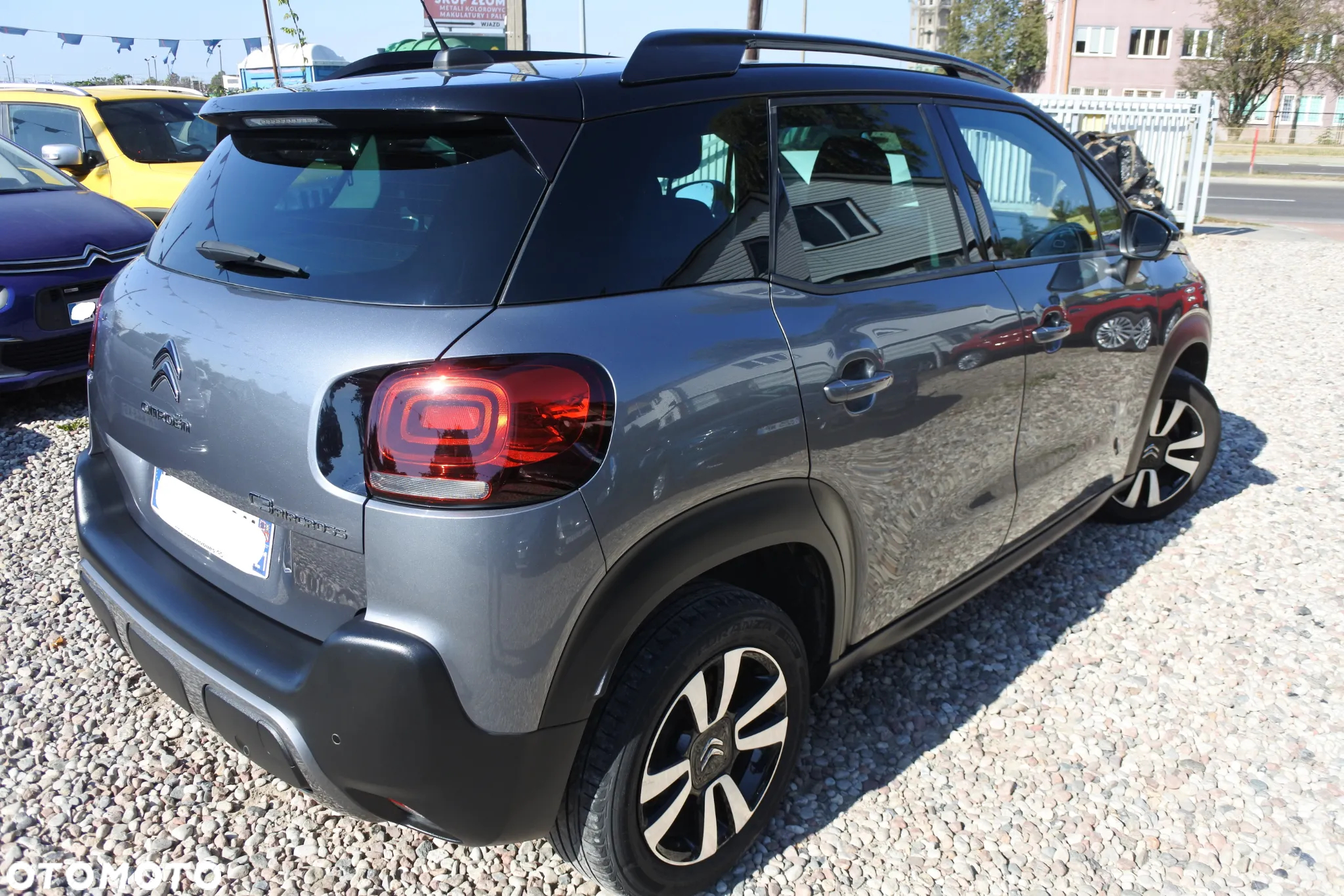 Citroën C3 Aircross PureTech 110 Stop & Start Shine - 3