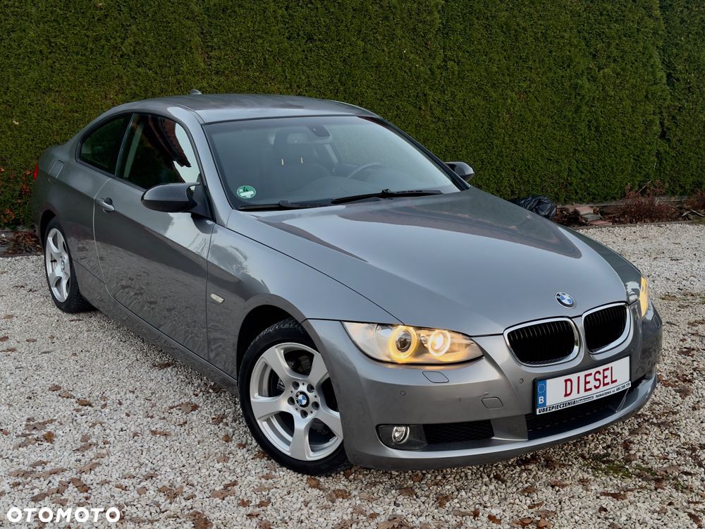 BMW Seria 3 320d DPF - 22