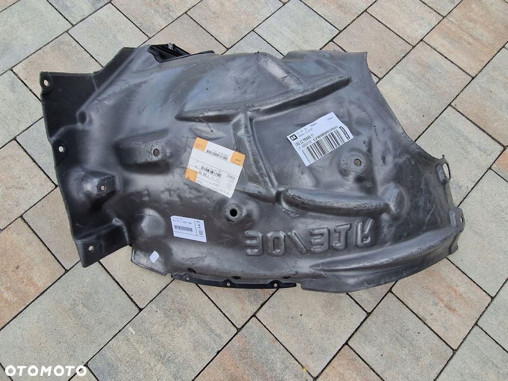 BMW 3 F30 31 35 F80 nadkole PRZÓD PRZEDNIE PRAWE 51717260700 NOWE ORYGINAŁ - 1