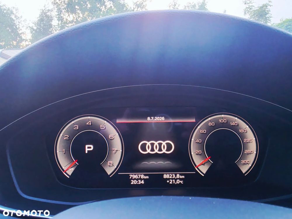 Audi A4 Avant 45 TFSI quattro S tronic S line - 11
