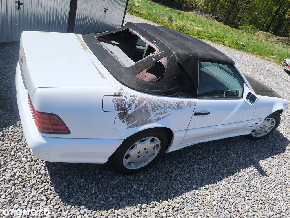 Mercedes-Benz SL - 6