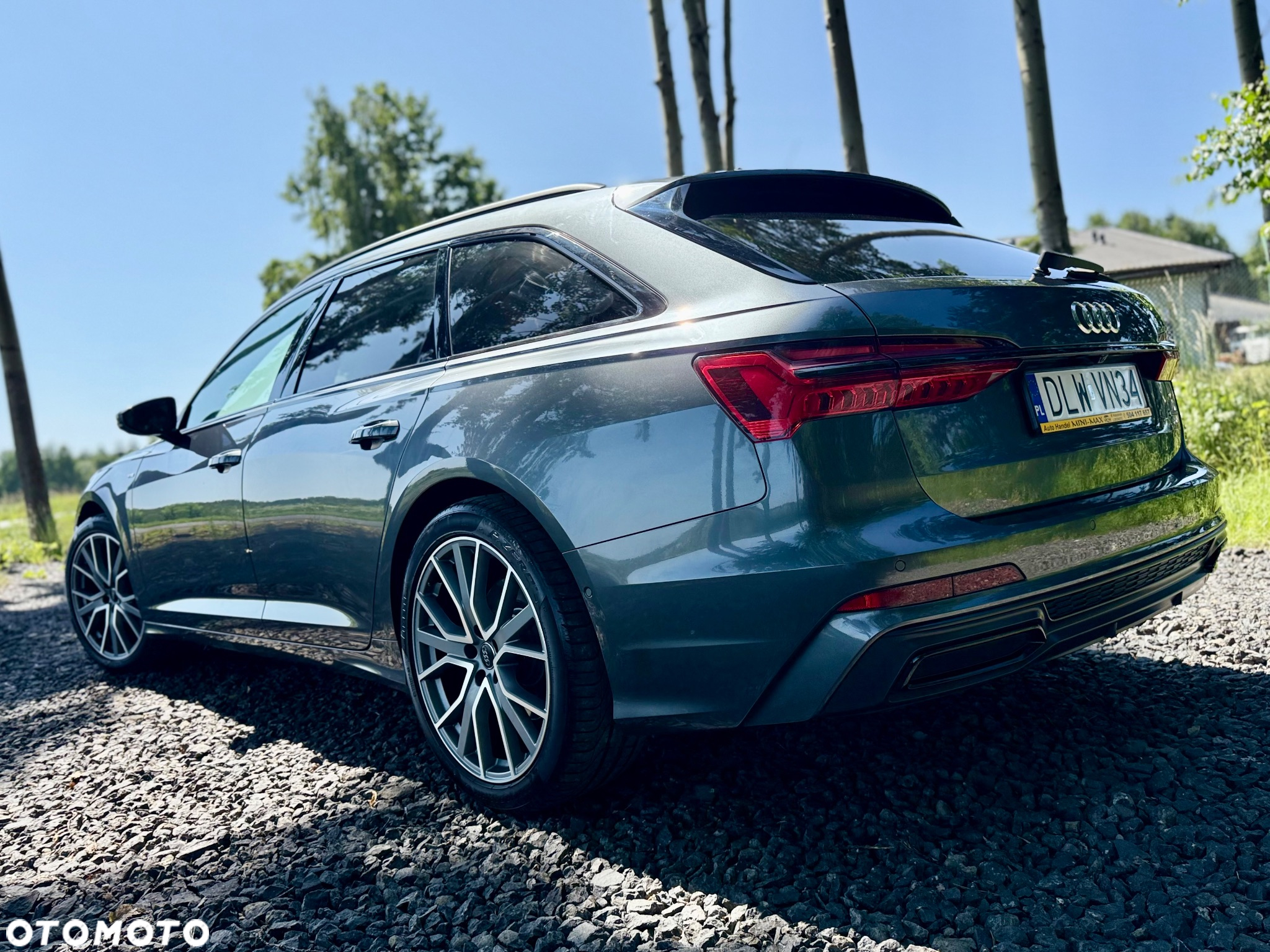 Audi A6 Avant 45 TFSI quattro S tronic sport - 7