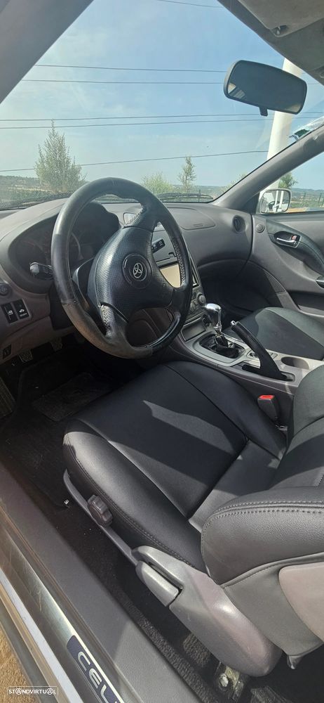 Toyota Celica 1.8 - 10