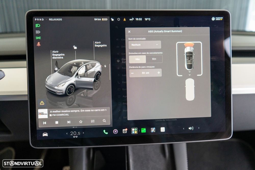 Tesla Model Y Performance Dual Motor AWD - 19