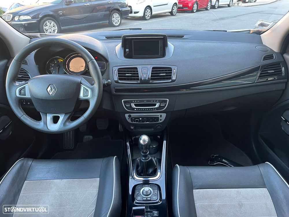 Renault Mégane Sport Tourer 1.5 dCi Bose Edition - 8