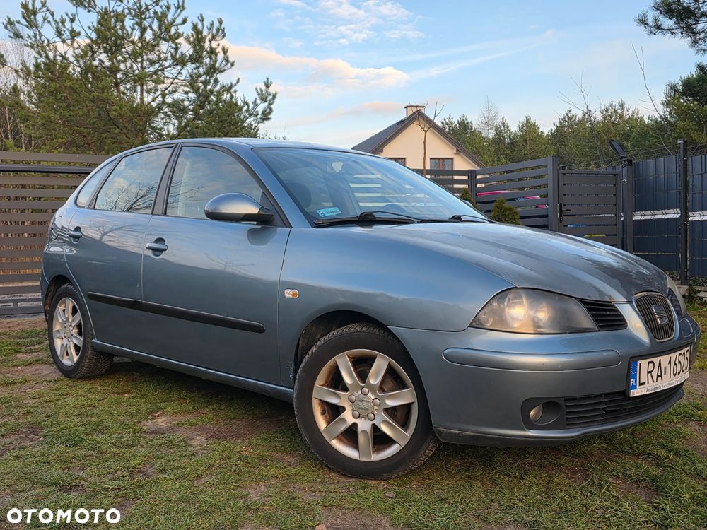 Seat Ibiza 1.4 16V Stylance - 1