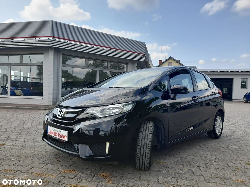 Honda Jazz 1.3 Trend - 13