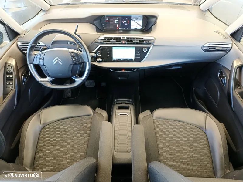 Citroën Grand C4 Spacetourer 1.5 BlueHDi C-Series EAT8 - 5