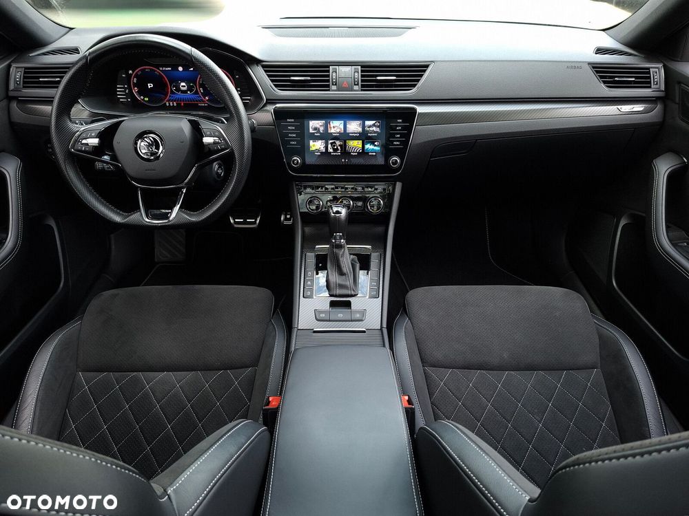 Skoda Superb 2.0 TDI SCR 4x4 Sportline DSG - 12