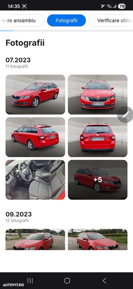 Skoda Octavia - 16