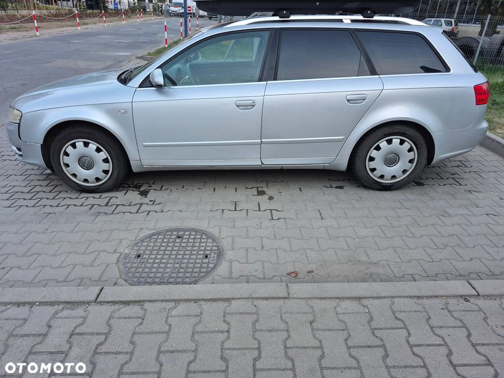 Audi A4 Avant 1.8 T - 1