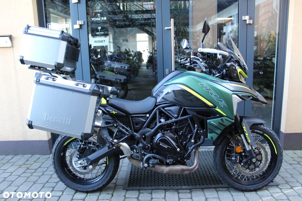 Benelli TRK 702X - 2