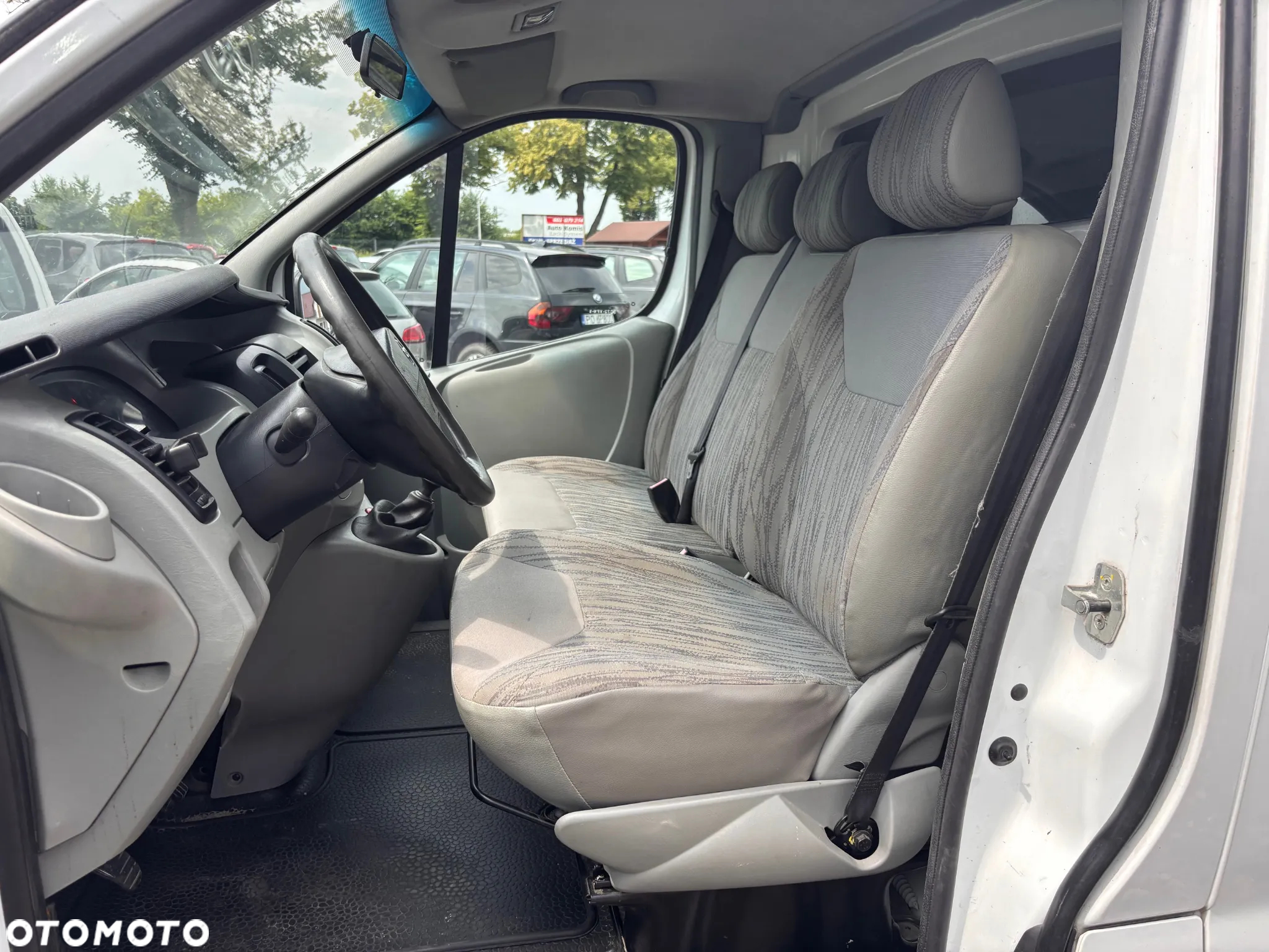 Nissan PRIMASTAR - 21