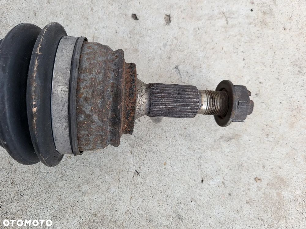 Półoś lewa przednia Citroen C4 Picasso II 1.6 e HDI - 3