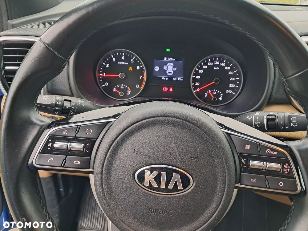 Kia Sportage 1.6 GDI L 2WD - 10