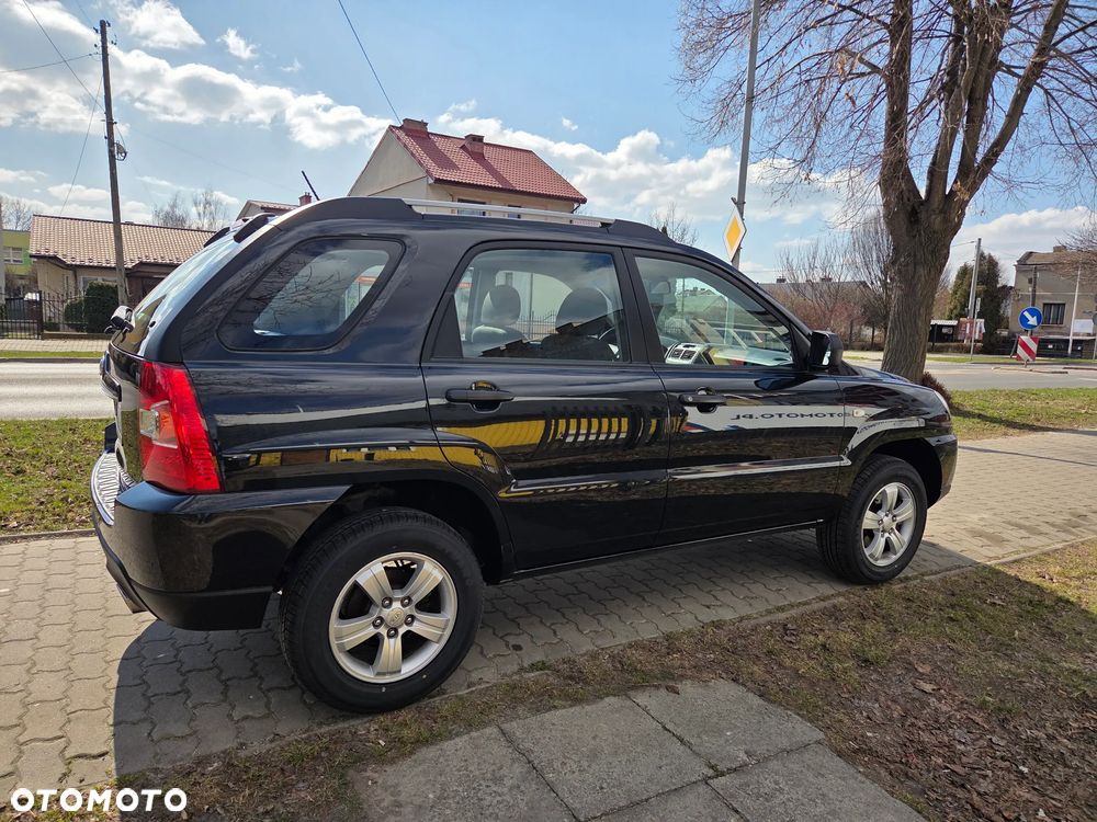 Kia Sportage 2.0 EX - 2