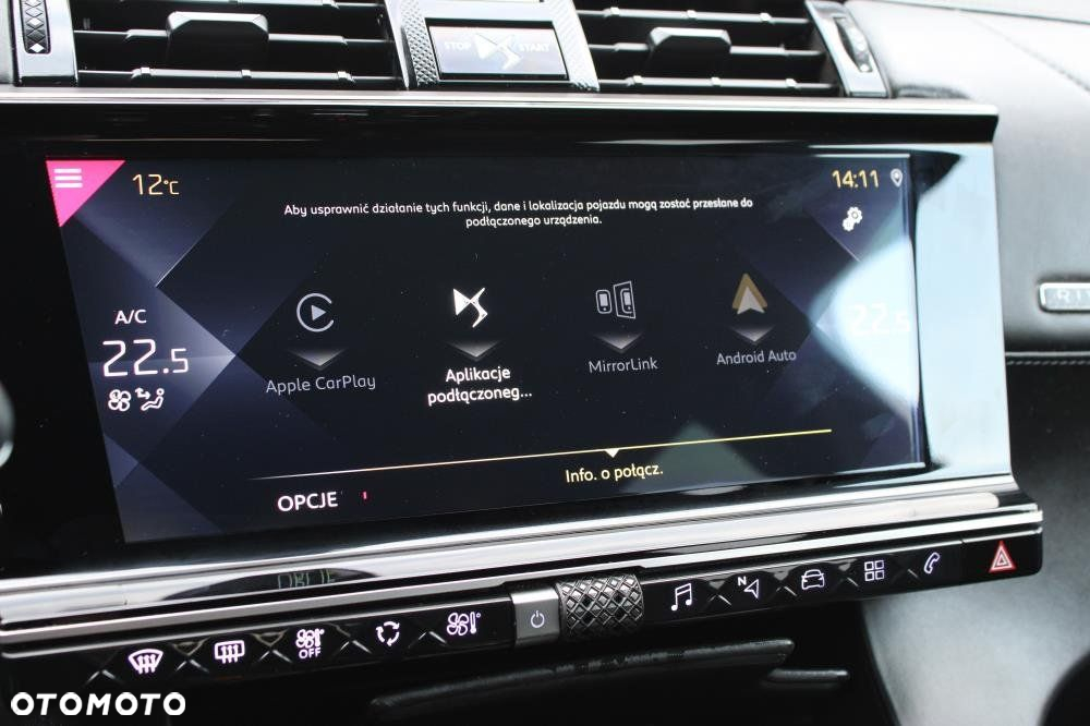 DS Automobiles DS 7 Crossback - 26