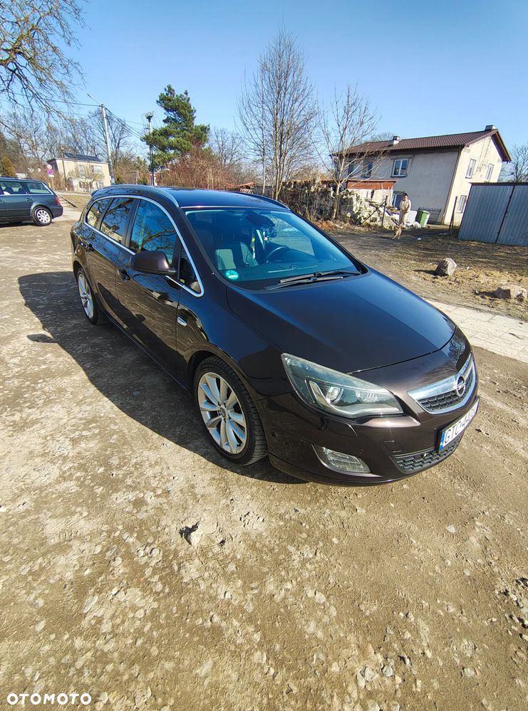 Opel Astra - 7