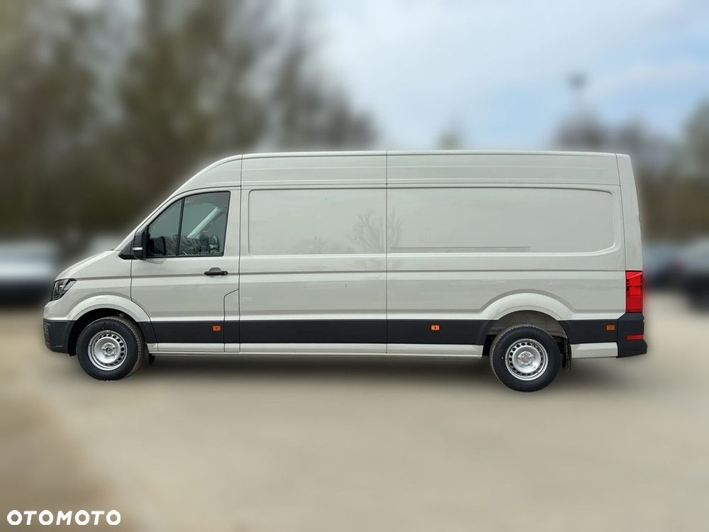 Volkswagen Crafter 35 Furgon L4H3, 2.0 TDI 140 KM, Wysoki dach, r. o. 4490mm - 9