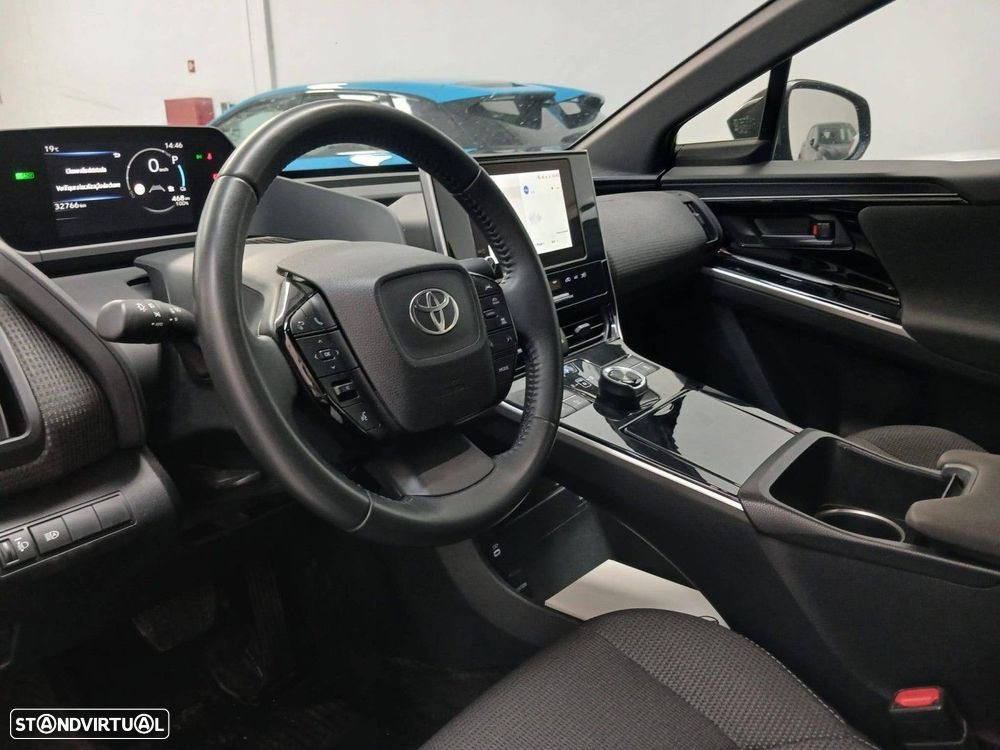 Toyota bZ4X 71,4 kWh Exclusive - 7