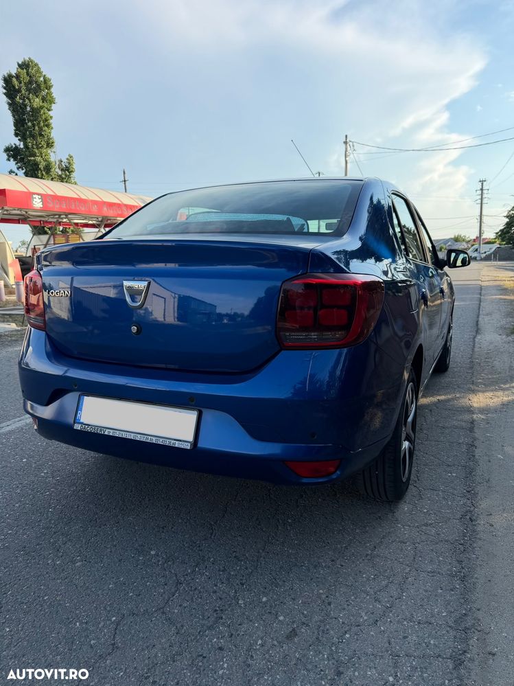 Dacia Logan 1.5 Blue dCi SL Techroad - 4