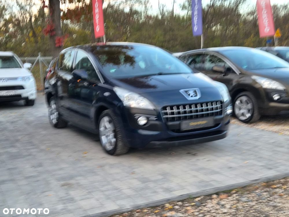 Peugeot 3008 1.6 Premium - 10