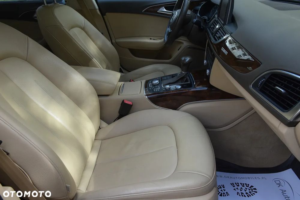Audi A6 Limousine 3.0 TFSI Quattro S tronic - 24