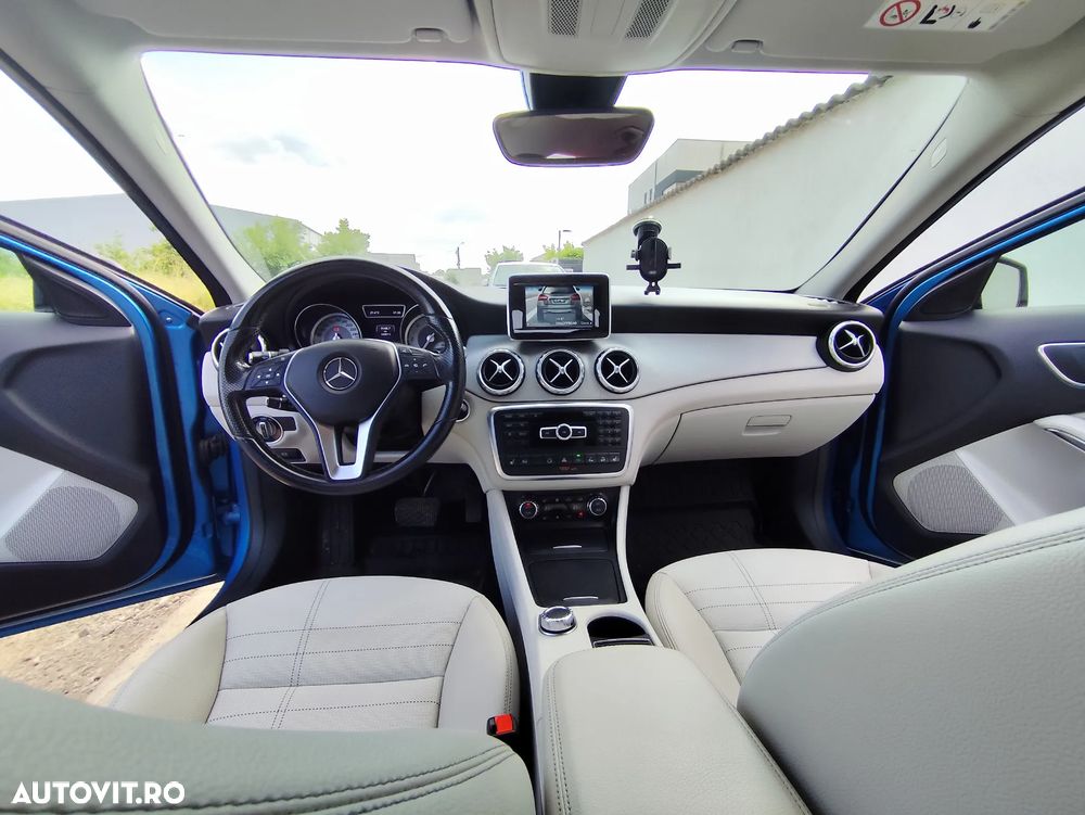 Mercedes-Benz GLA 220 CDI 4MATIC Aut. - 4