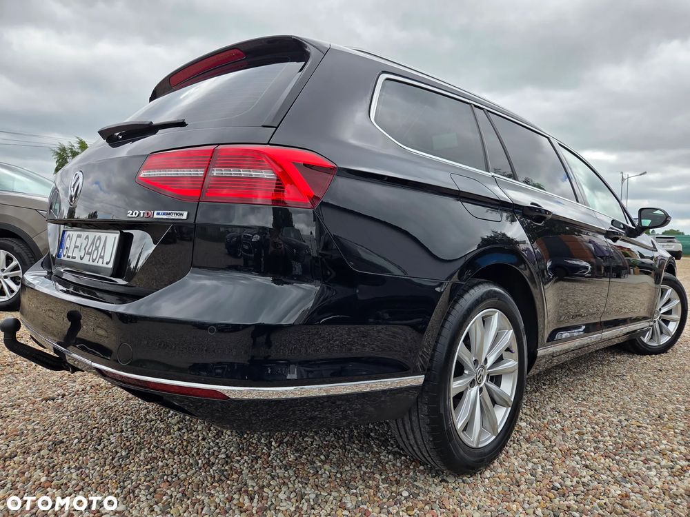Volkswagen Passat 2.0 TDI BMT Highline DSG - 2