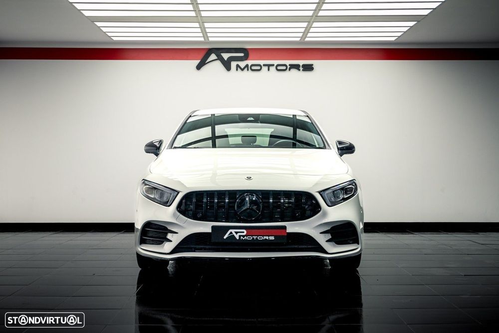 Mercedes-Benz A 250 e AMG Line - 3