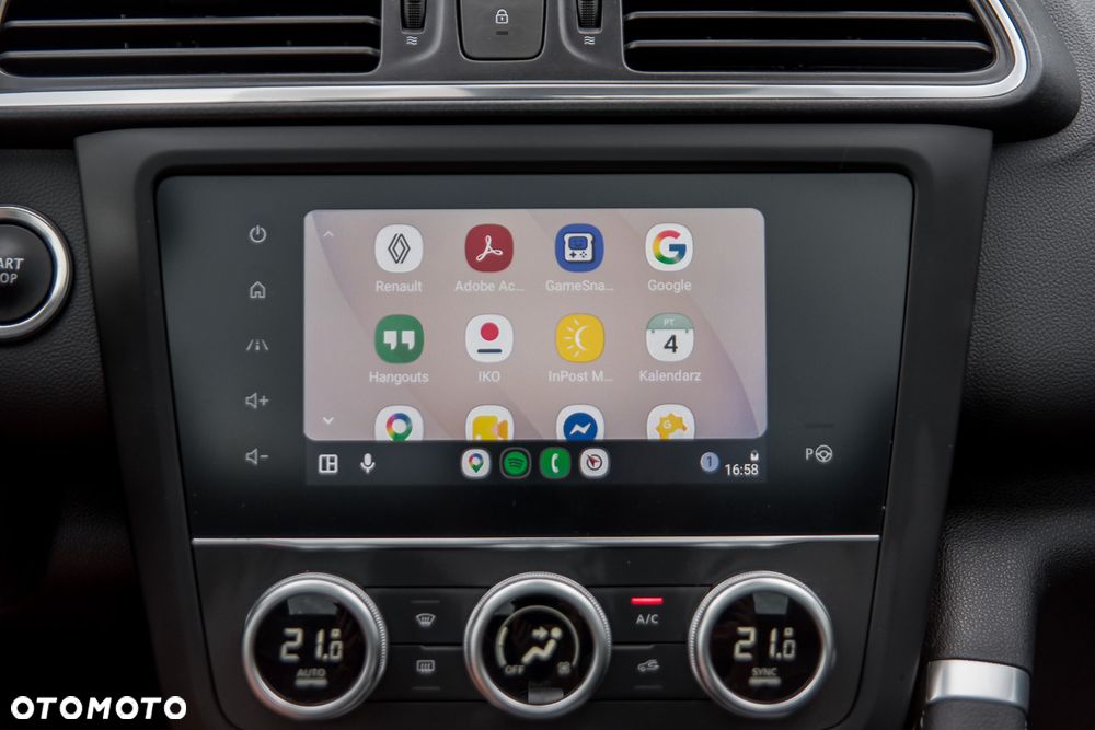 Renault Kadjar 1.3 TCe FAP Black Edition EDC - 29