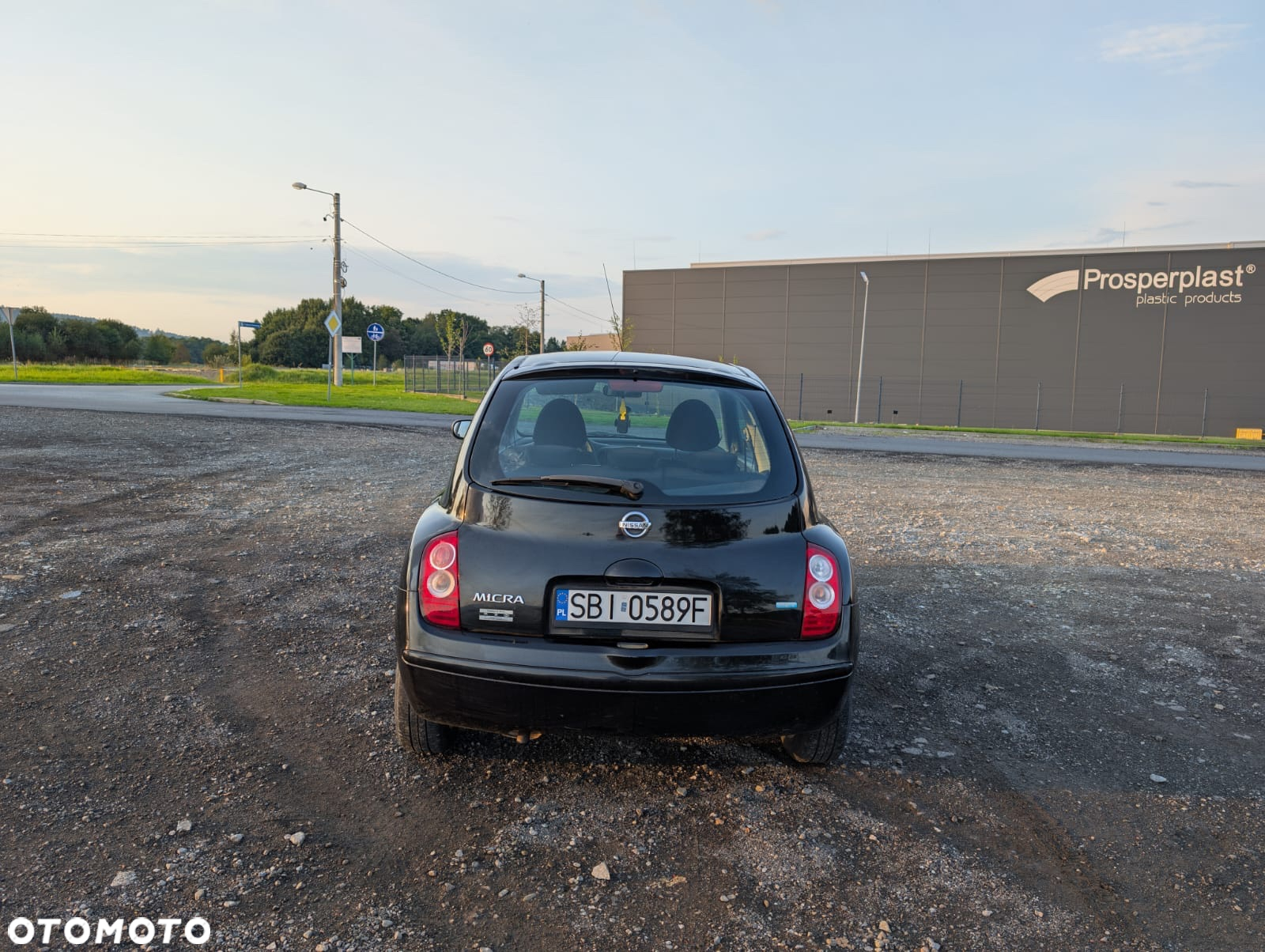 Nissan Micra 1.2 Plus - 3