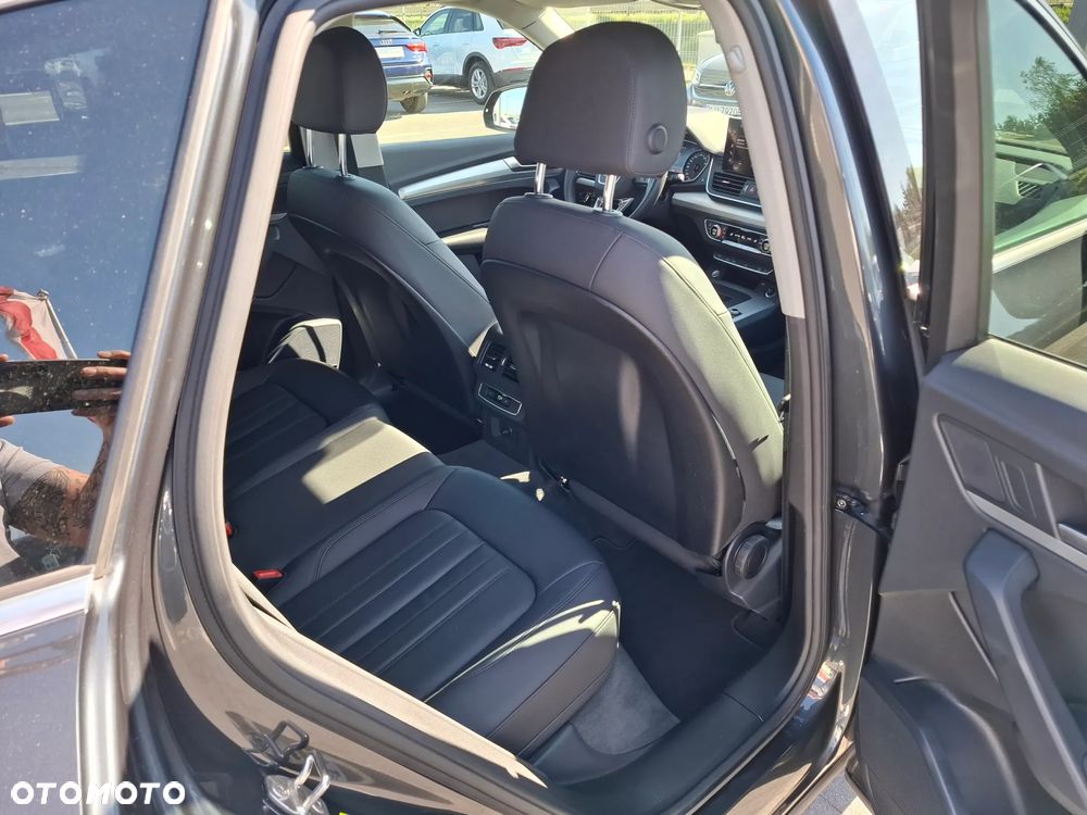 Audi Q5 40 TDI mHEV Quattro S tronic - 13