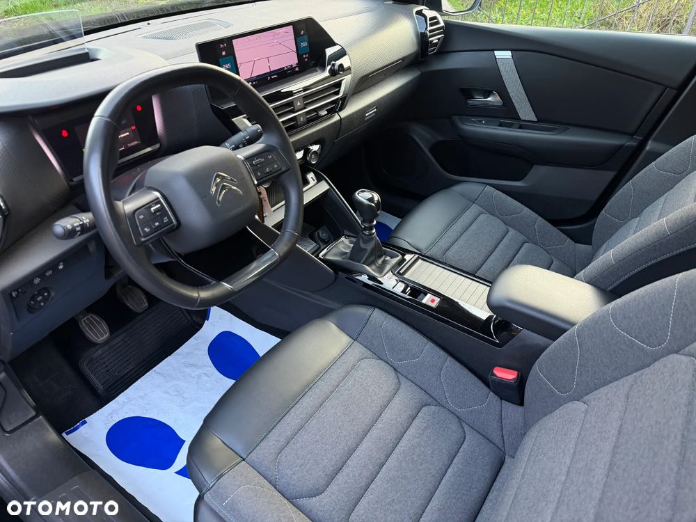 Citroën C4 1.2 PureTech Feel Pack S&S - 9