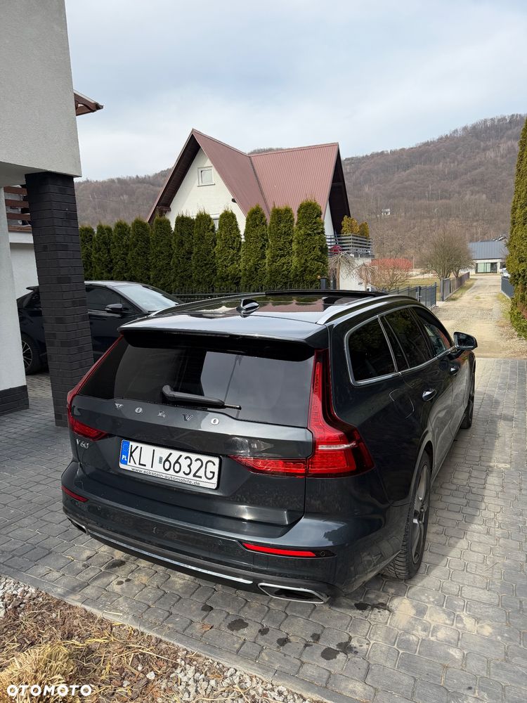 Volvo V60 T6 AWD Inscription - 5