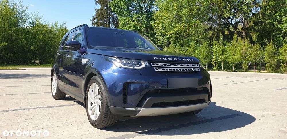 Land Rover Discovery 3.0 TD6 HSE Luxury - 4