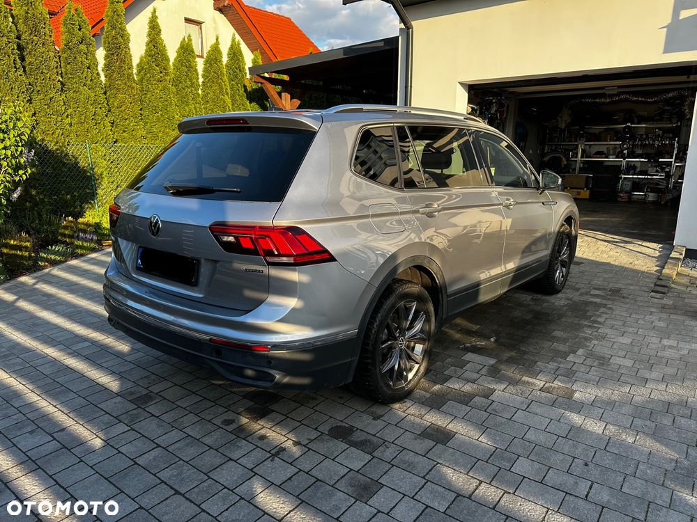 Volkswagen Tiguan Allspace 2.0 TSI OPF 4Motion DSG Comfortline - 2