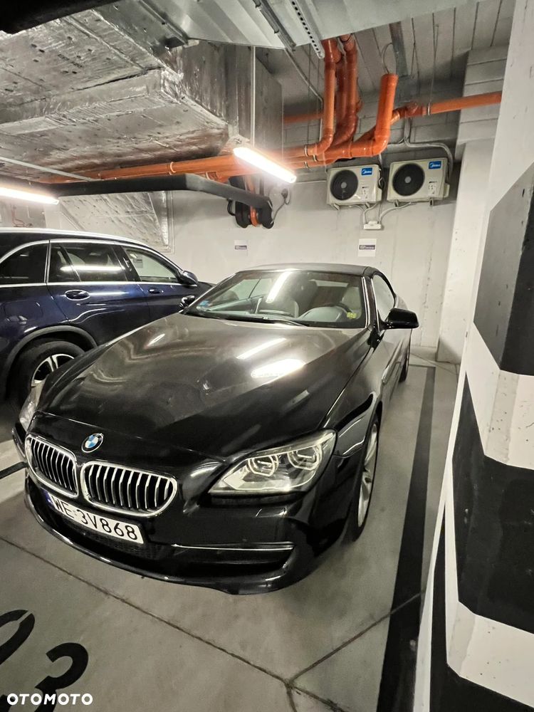 BMW Seria 6 640d - 6