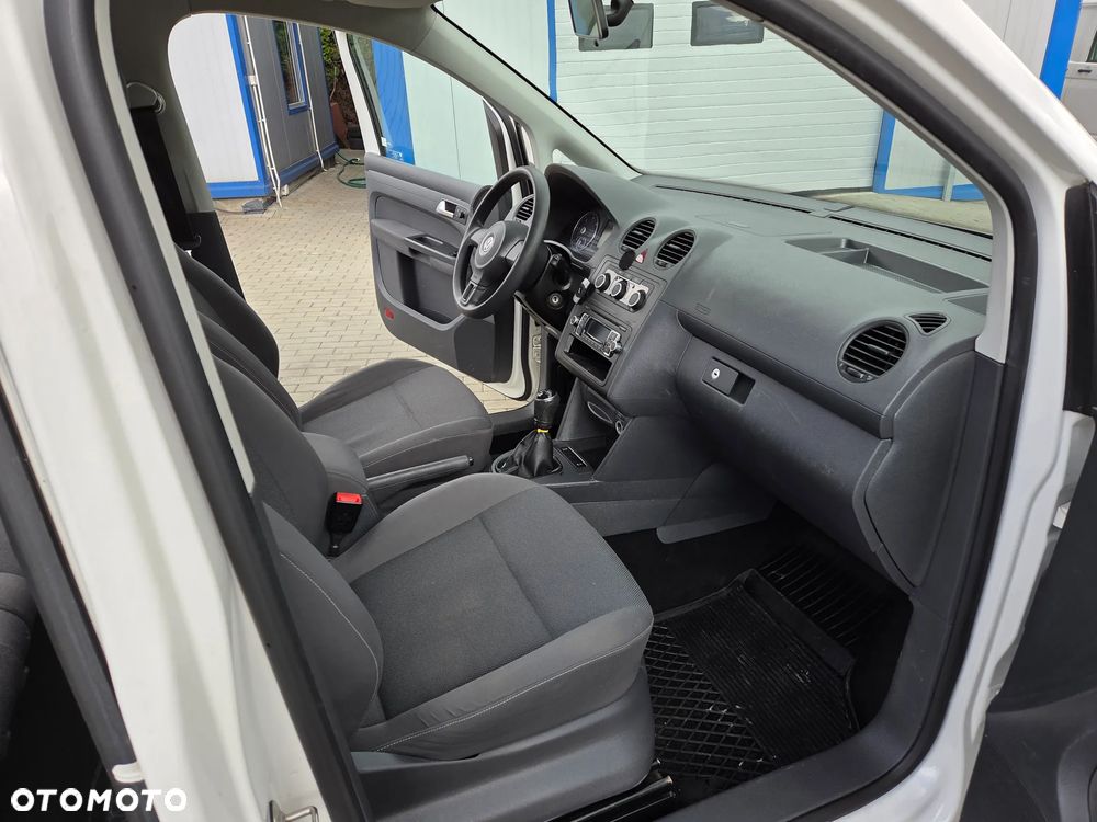 Volkswagen Caddy Trendline - 20