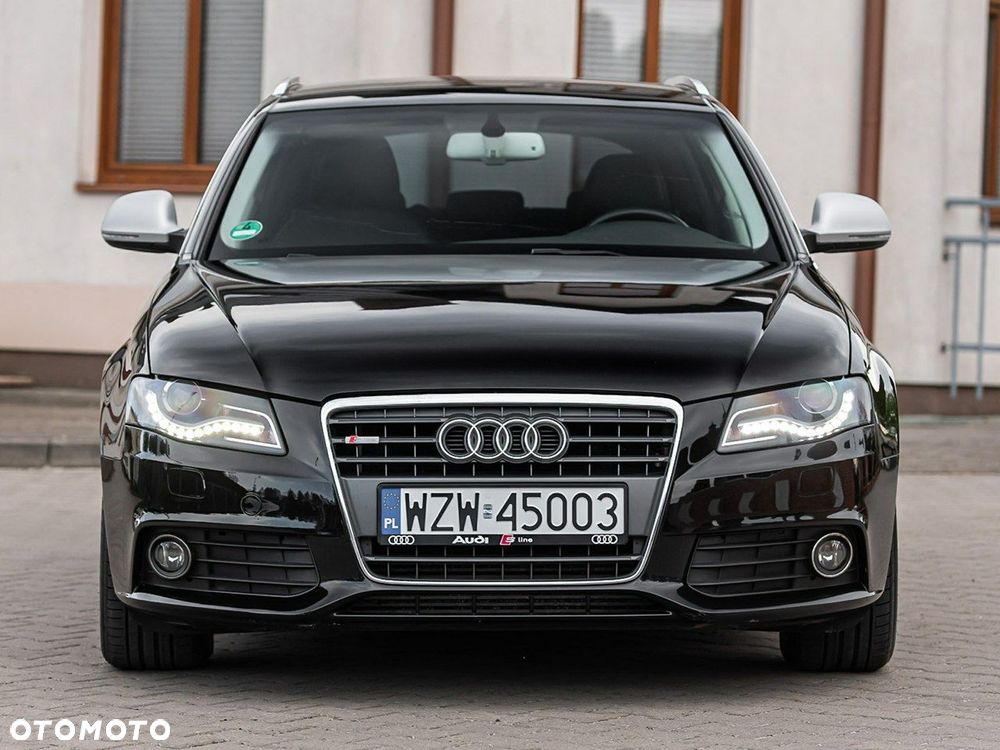 Audi A4 Avant 1.8 TFSI S line Sportpaket (plus) - 10
