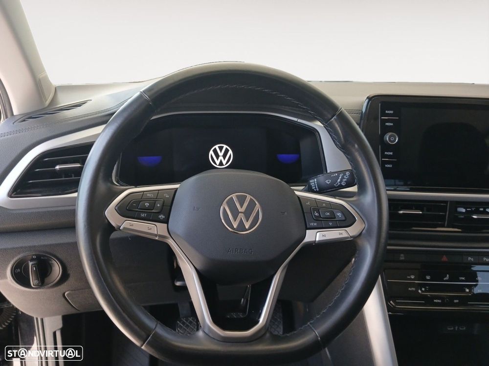 VW T-Roc 1.0 TSI Life - 12